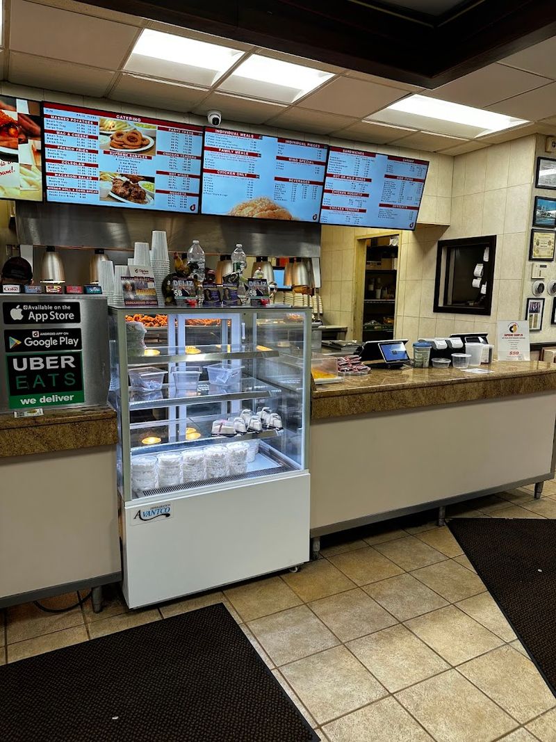 Chicken Supreme - Paterson