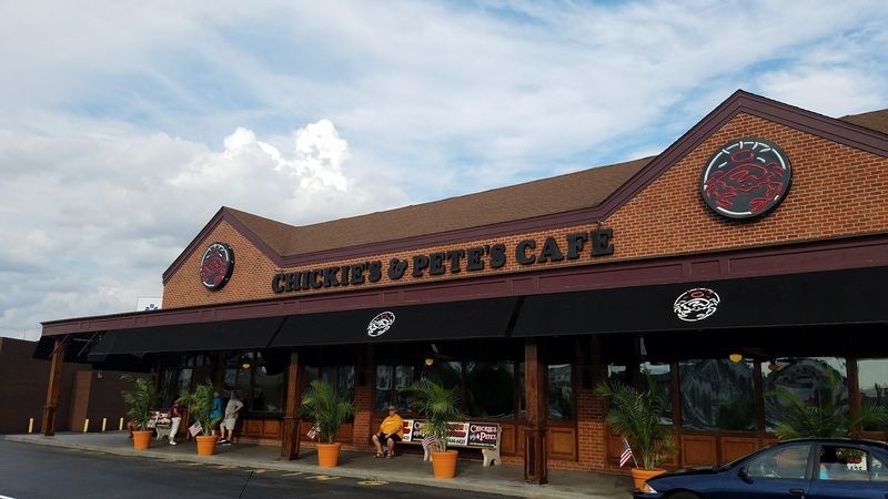 Chickie’s & Pete’s, Philadelphia And Multiple Pennsylvania Locations Chickie’s & Pete’s, Philadelphia And Multiple Pennsylvania Locations