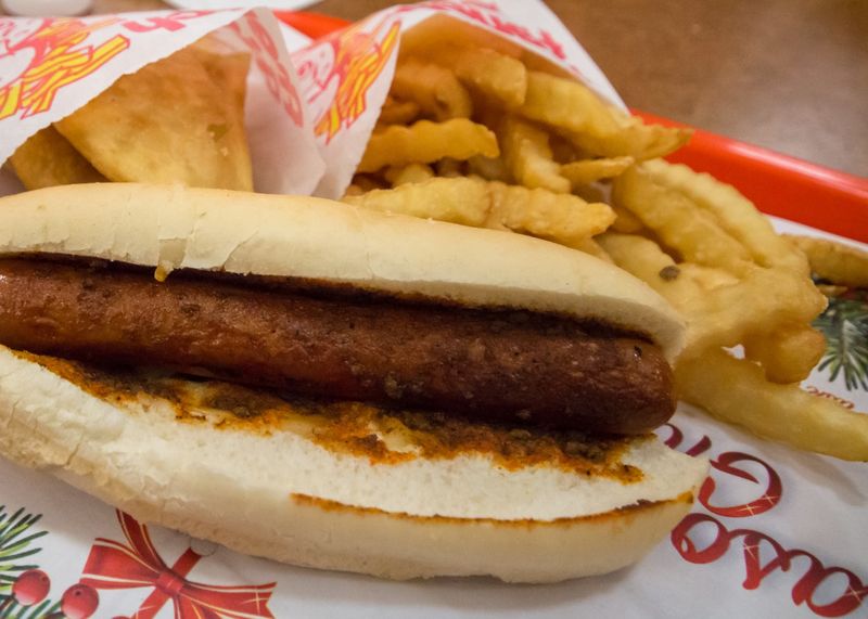 Chili Dogs Chili Dogs