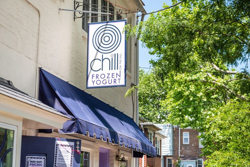 Chill On the Hill
