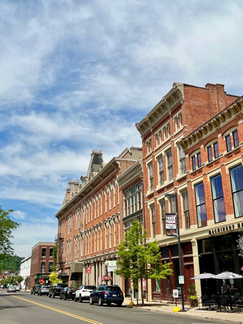 Chillicothe, Ross County, Ohio