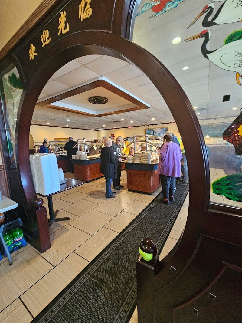 China Buffet — Manistee