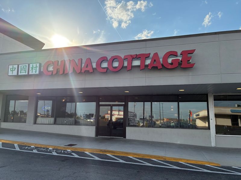 China Cottage Restaurant - Madison China Cottage Restaurant - Madison