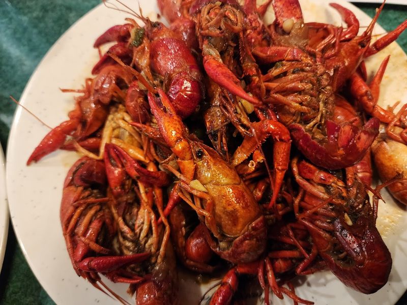 China Star Seafood Buffet (Houston)