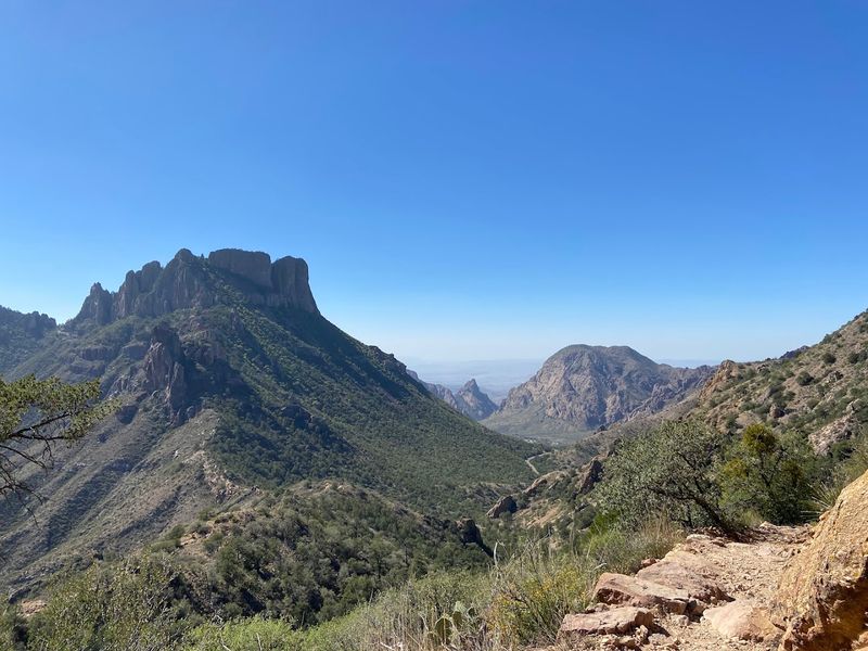 Chisos Mountains Chisos Mountains
