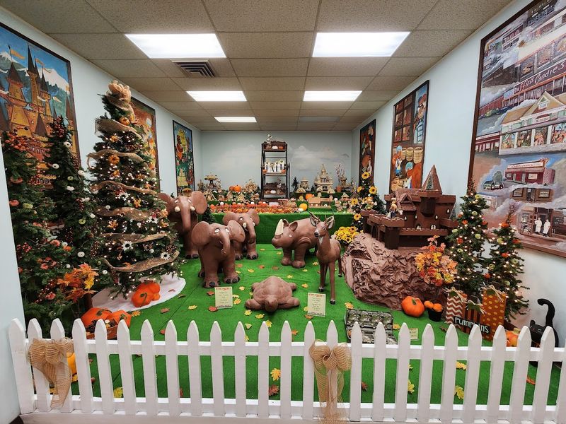 Chocolate Displays You Have to See Chocolate Displays You Have to See