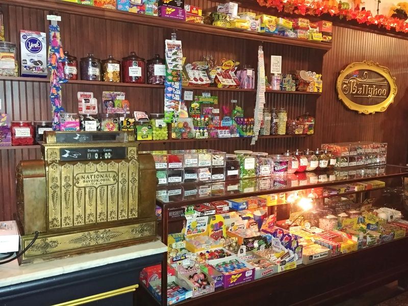 Chocolate & Ice Cream Parlor Treats
