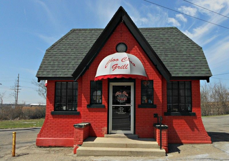 Choo Choo Grill – Grand Rapids Choo Choo Grill – Grand Rapids