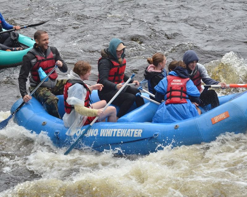 Choosing the right trip for your group matters Choosing the right trip for your group matters