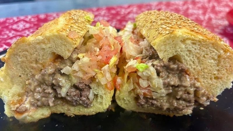 Chopped Cheese Cheesesteaks And Fat Sandwiches Bring Big City Flavor