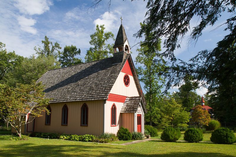 Christ Church Episcopal — Rugby Christ Church Episcopal — Rugby