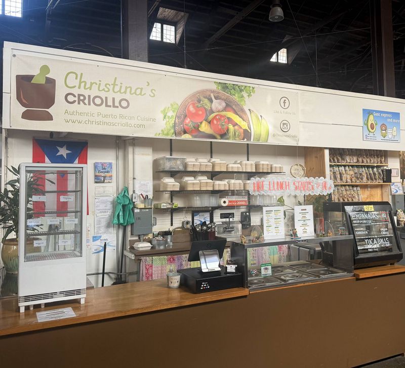 Christina’s Criollo, Lancaster Christina’s Criollo, Lancaster