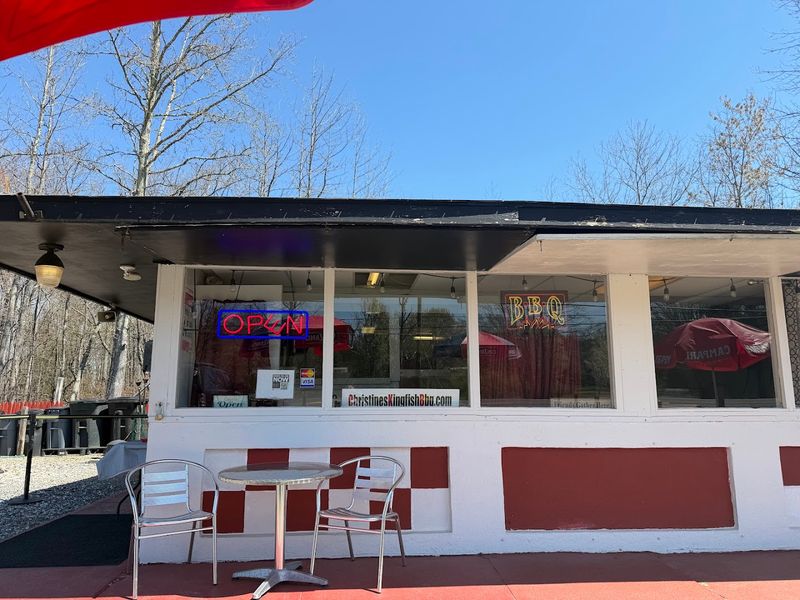 Christine’s House of Kingfish Barbecue - Shamong