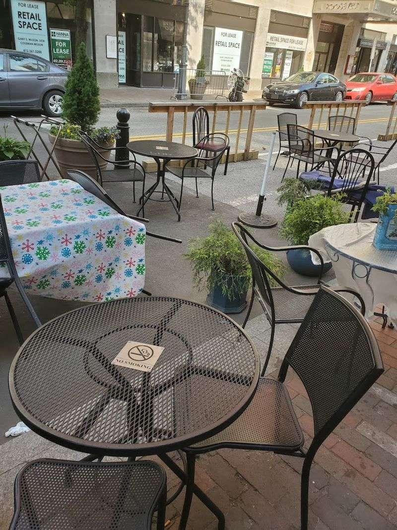 Christos Mediterranean Grille – Pittsburgh