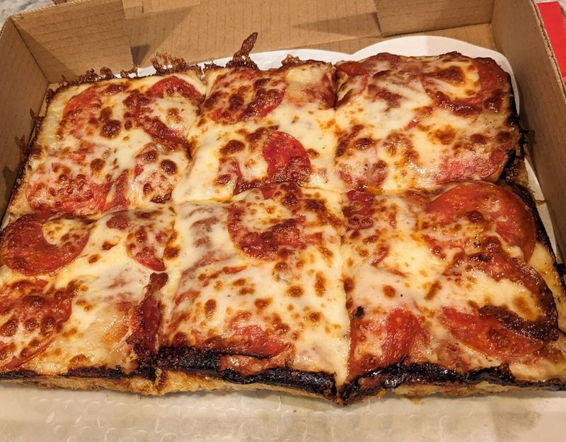 Chubby Charlie's Pizza