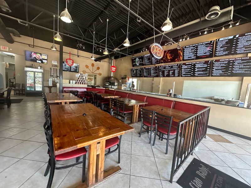 Ciao Baby Pizza — Collierville Ciao Baby Pizza — Collierville