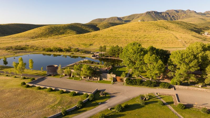 Cibolo Creek Ranch (Marfa) Cibolo Creek Ranch (Marfa)
