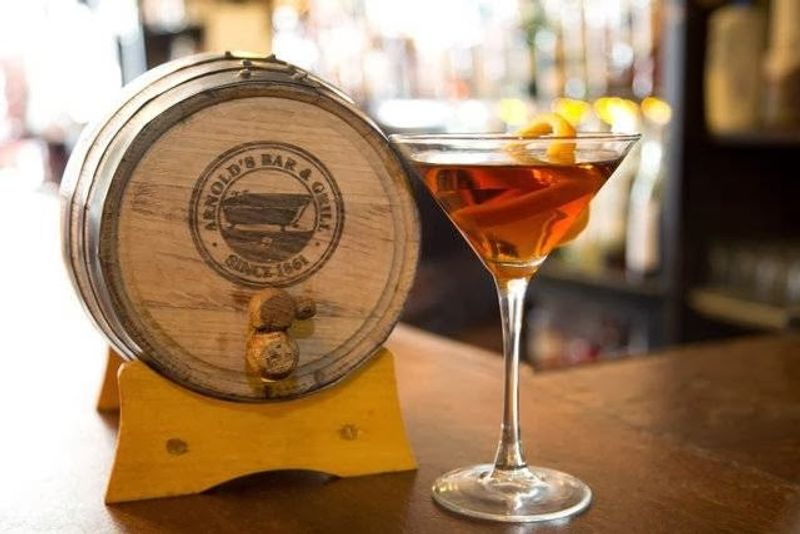 Cincinnati's Best Old Fashioned?