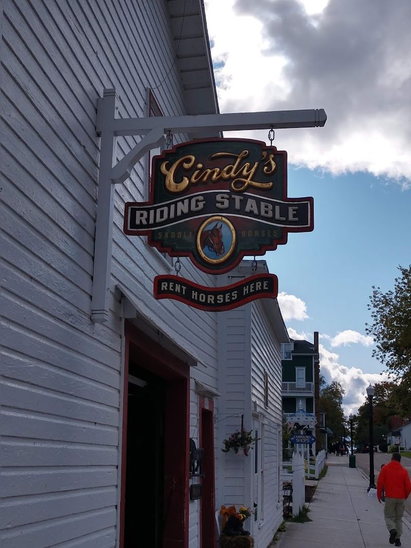 Cindy's Riding Stable