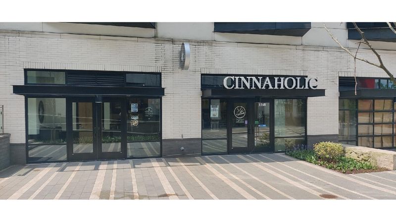 Cinnaholic (Pittsburgh, PA)