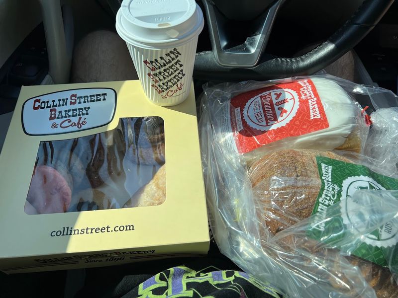Cinnamon Rolls That Inspire Road Trip Detours