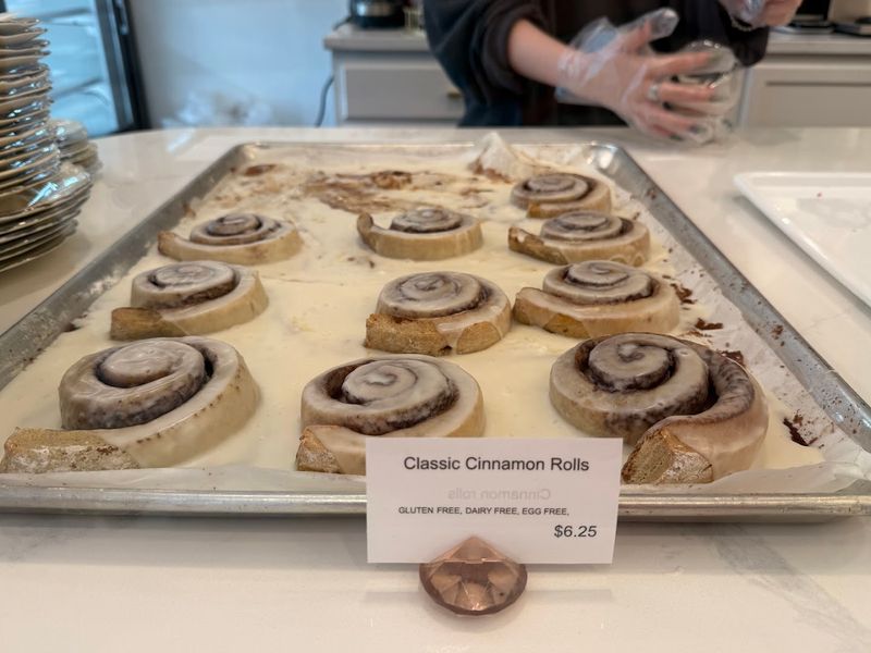 Cinnamon Rolls That Rewrite The Gluten-Free Playbook Cinnamon Rolls That Rewrite The Gluten-Free Playbook