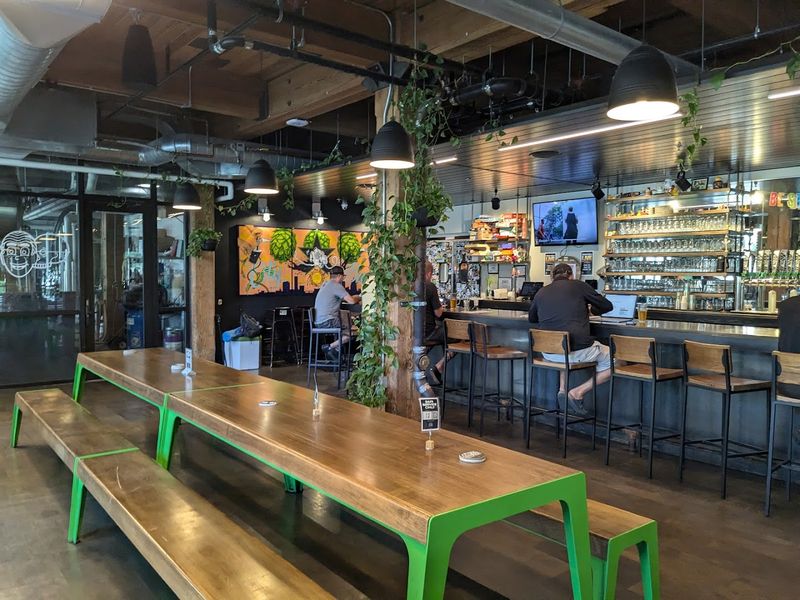 City Built Brewing Company — Grand Rapids City Built Brewing Company — Grand Rapids