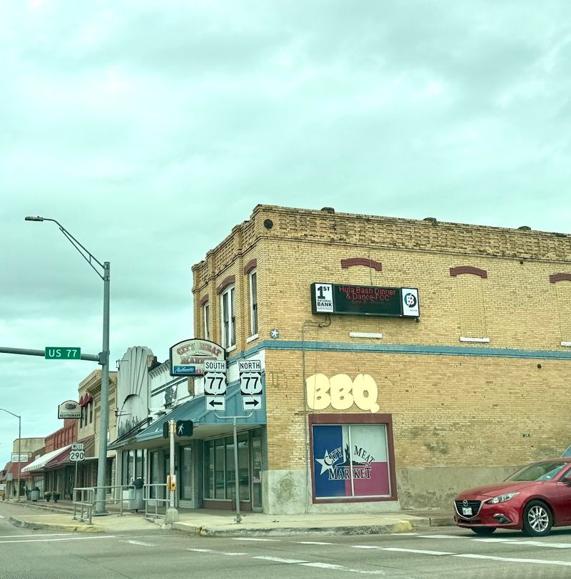 City Meat Market (Giddings) City Meat Market (Giddings)