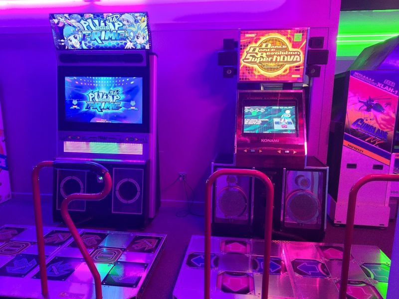 Classic Arcade Cabinets That Bring the 80s and 90s Right Back