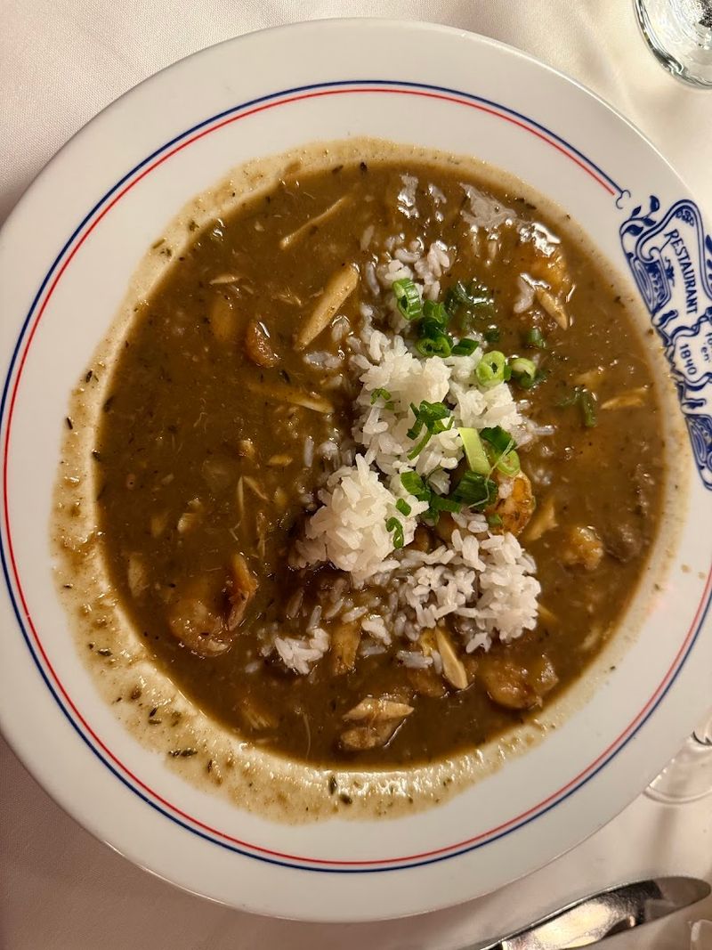 Classic French-Creole dishes beyond the oysters