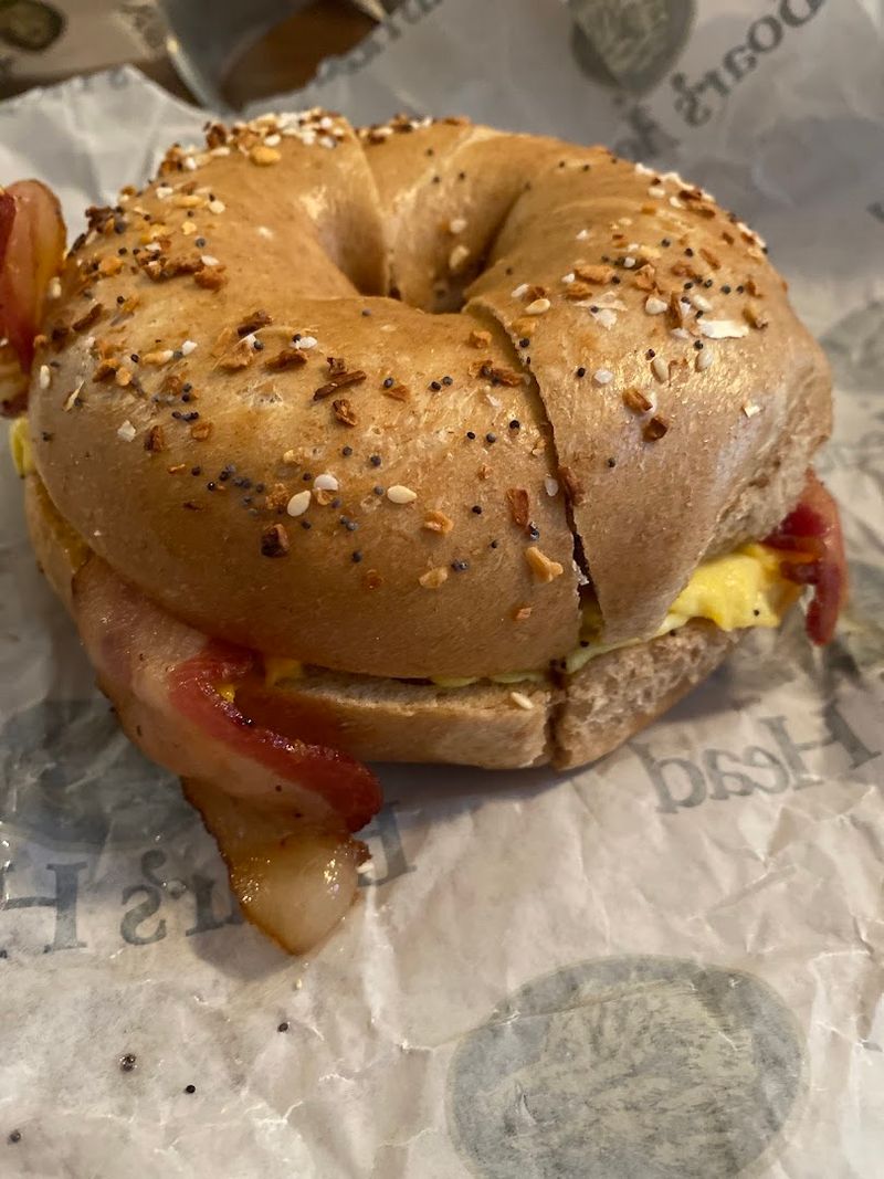 Classic Spreads And Sandwiches Make It More Than A Quick Breakfast Stop