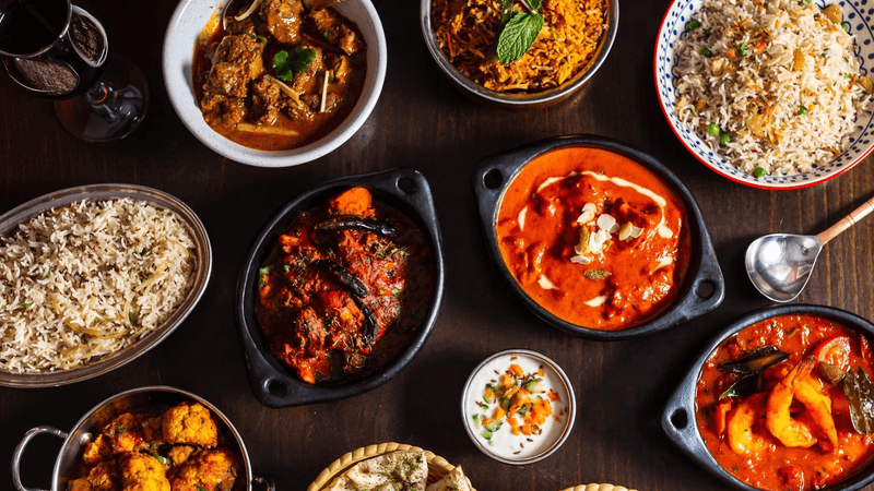 Classic curries and tandoori favorites anchor the experience Classic curries and tandoori favorites anchor the experience