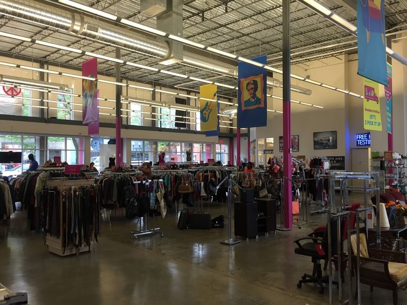 Clean, Organized, And Easy To Shop