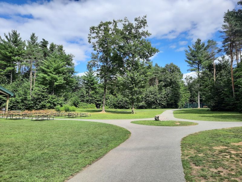 Clean grounds and an atmosphere of care