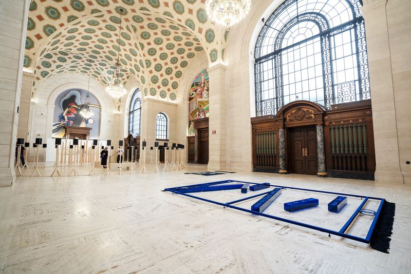 Cleveland Public Library Main Library, Cleveland