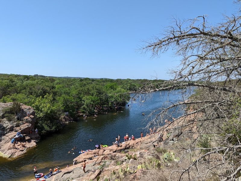 Cliff Jumping For Every Courage Level