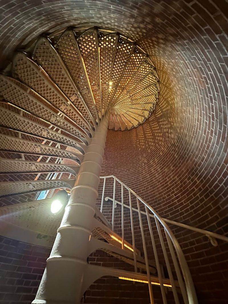 Climb the Cape May Lighthouse