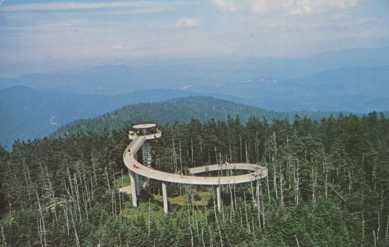 Clingmans Dome Clingmans Dome