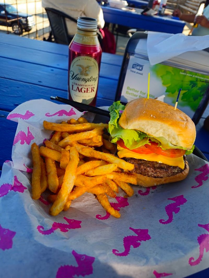 Coastal Comfort Food Beyond Just Seafood