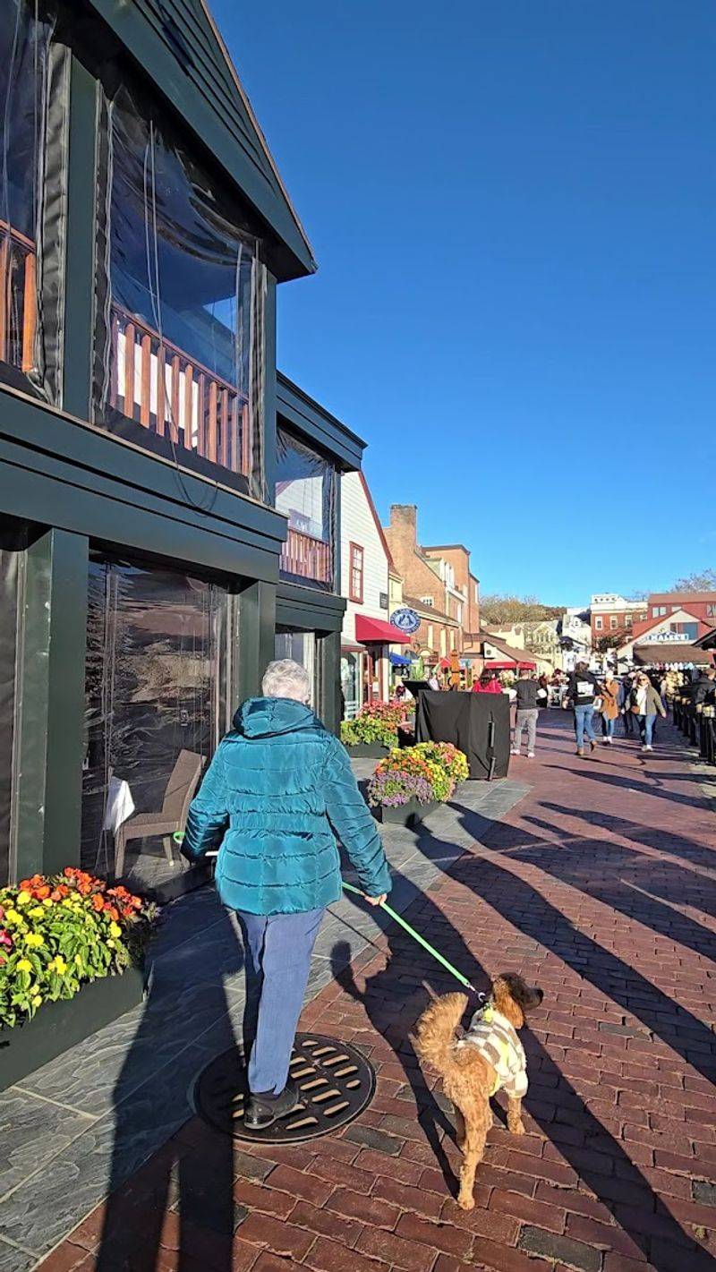 Cobblestones, Shops, and Waterfront Newport Energy Cobblestones, Shops, and Waterfront Newport Energy