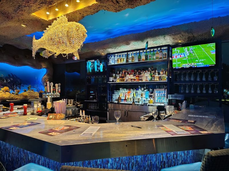 Cocktails, Mocktails, And A Lively Bar Cocktails, Mocktails, And A Lively Bar