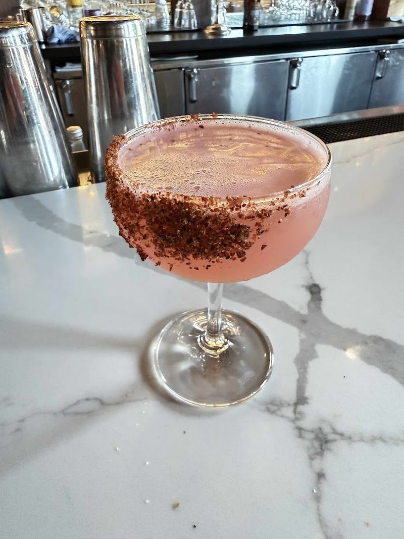Cocktails That Actually Steal the Spotlight at This Michigan Bistro Cocktails That Actually Steal the Spotlight at This Michigan Bistro