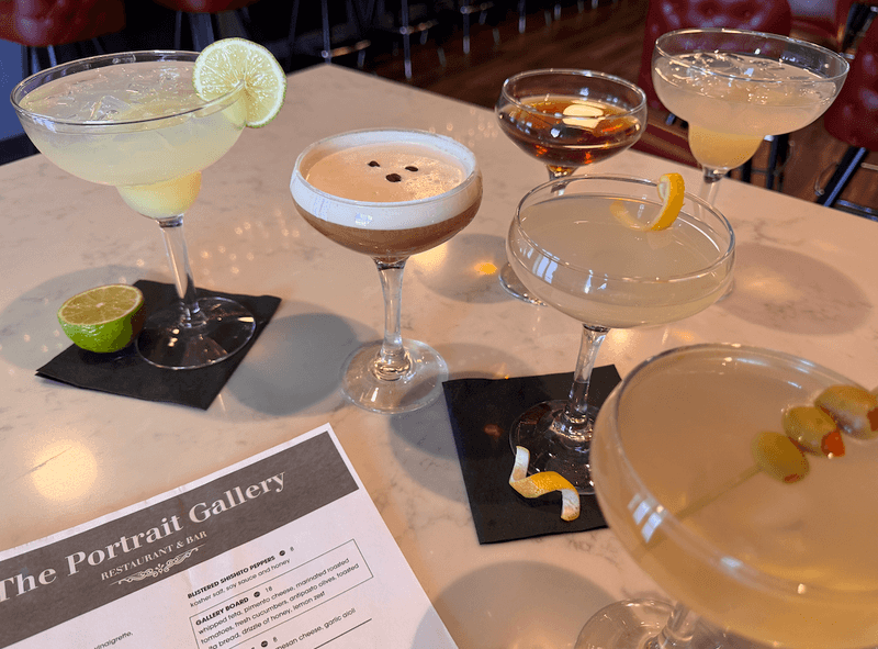 Cocktails that often steal the show Cocktails that often steal the show