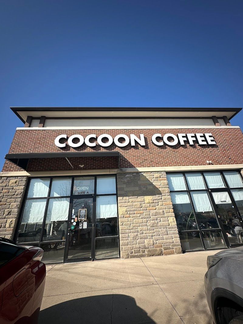 Cocoon Coffee – Mason