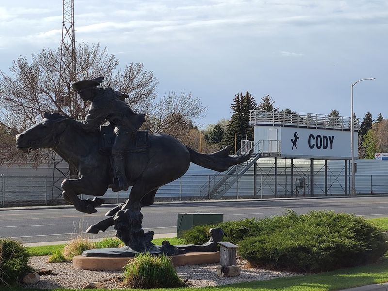 Cody Nite Rodeo