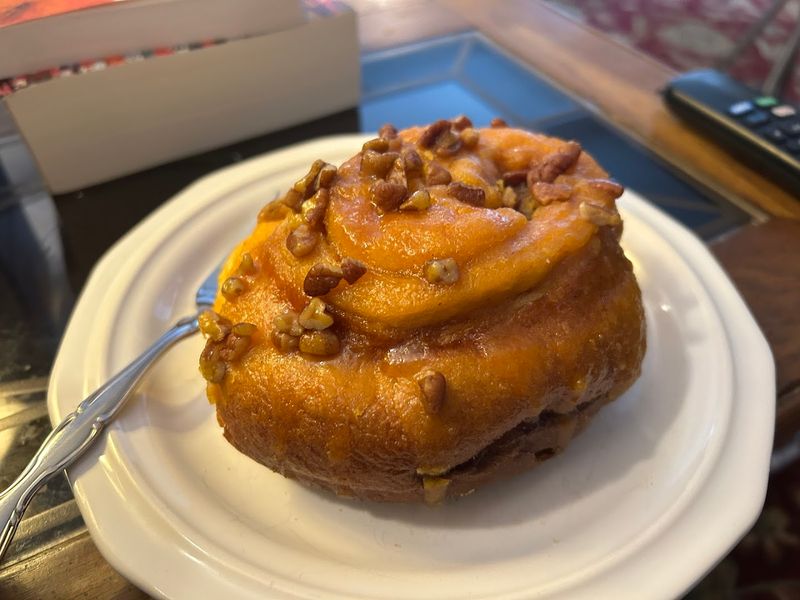 Coffee Cakes and Pecan Rolls: The Understated Stars Coffee Cakes and Pecan Rolls: The Understated Stars