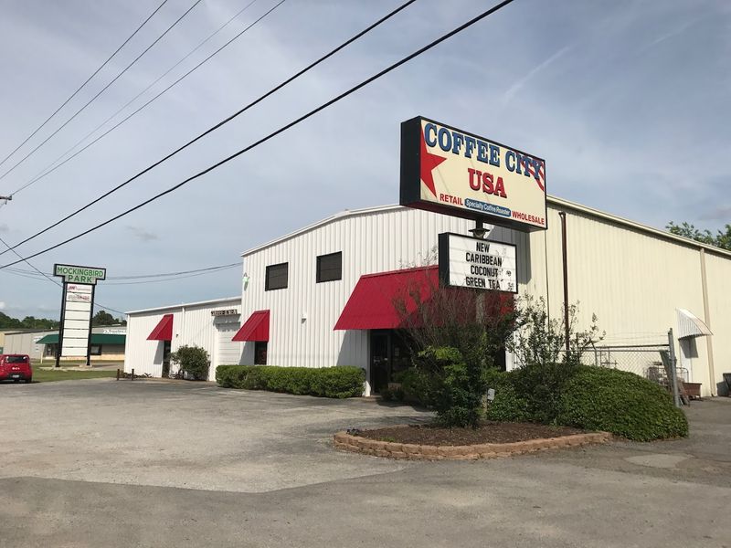 Coffee City USA (Tyler)