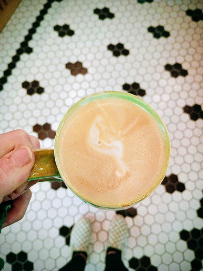 Coffee that earns the spotlight Coffee that earns the spotlight