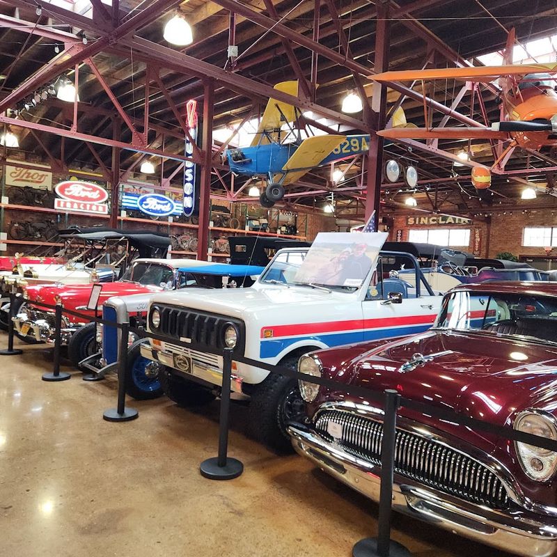 Coker Museum — Chattanooga