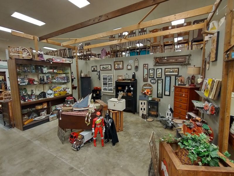 Collectibles From Nearly Every Era
